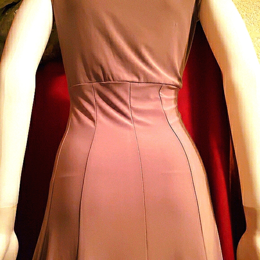 NWT-Gorgous, Elegant, Sexy Figure flattering dress - Picture 11 of 16